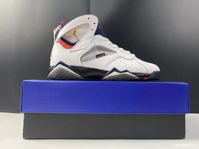 Air CZ0789-105 Jordan 7 PSG 0709
